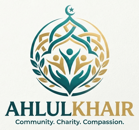 AhlulKhair — Community. Charity. Compassion.